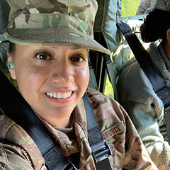 Staff Sgt. Jennifer Rodriguez